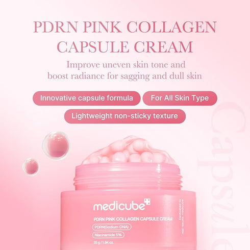 Medicube Collagen Capsule 1