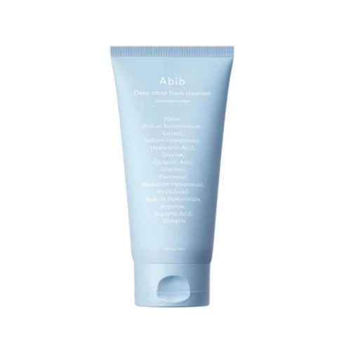 Abib Foam Cleanser